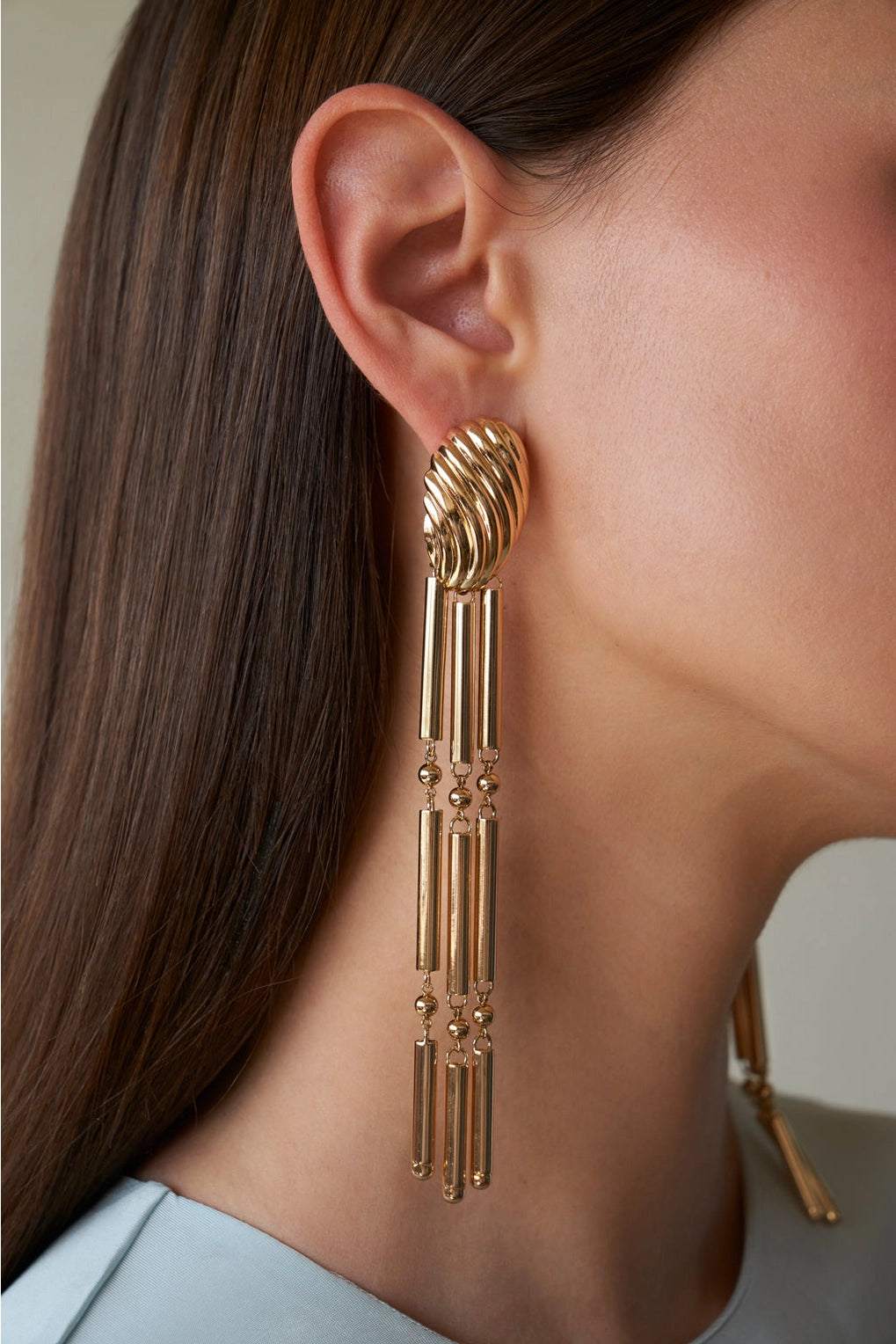 Seraphine Fringe Earrings