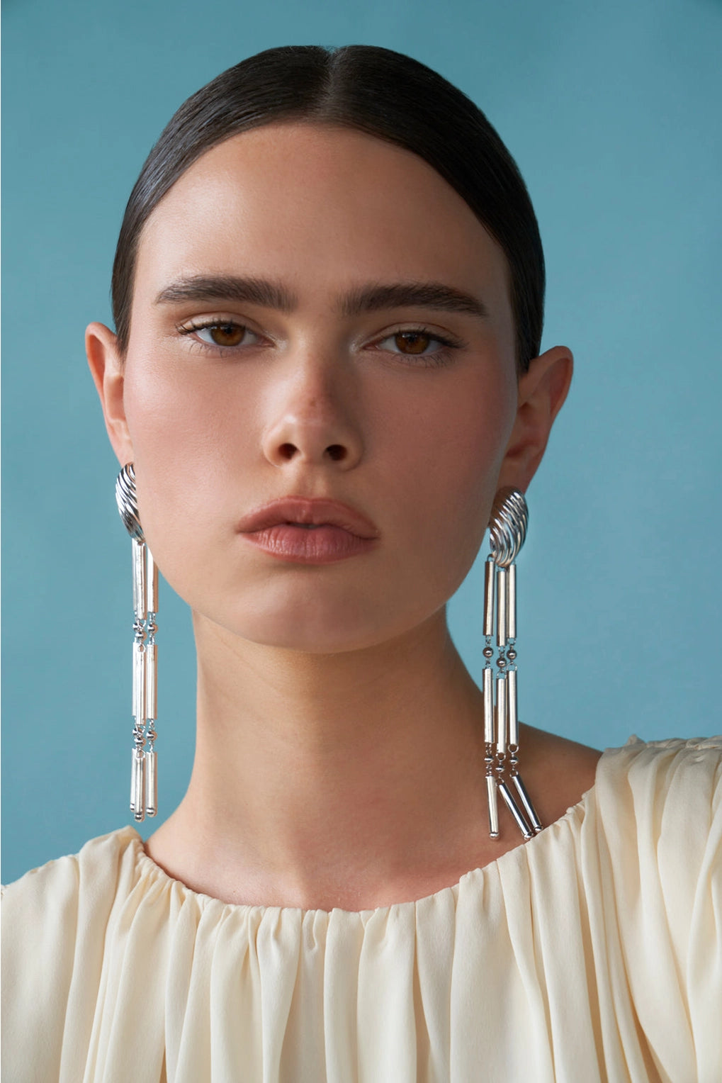 Seraphine Fringe Earrings