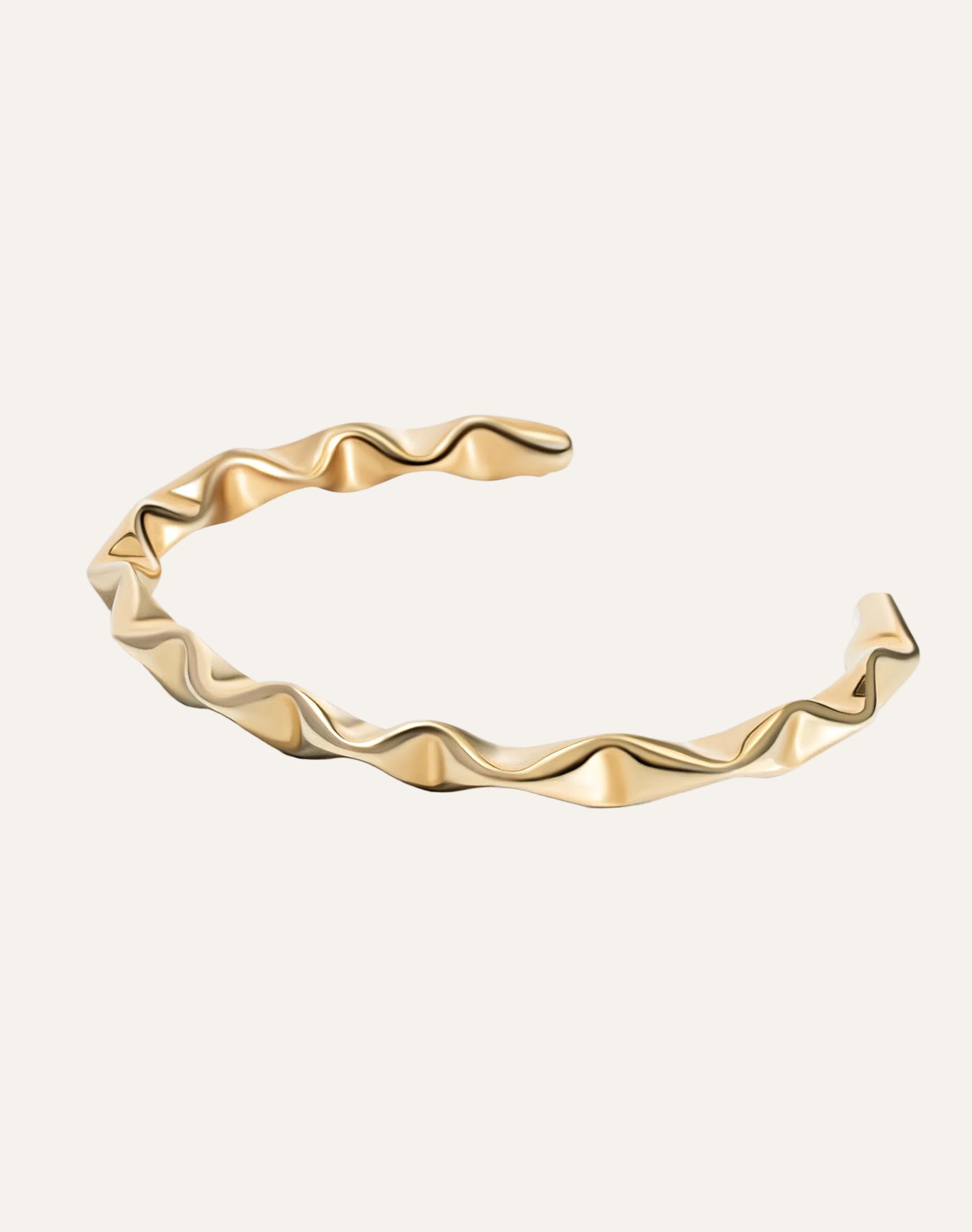 Sabrina Gold Bracelet
