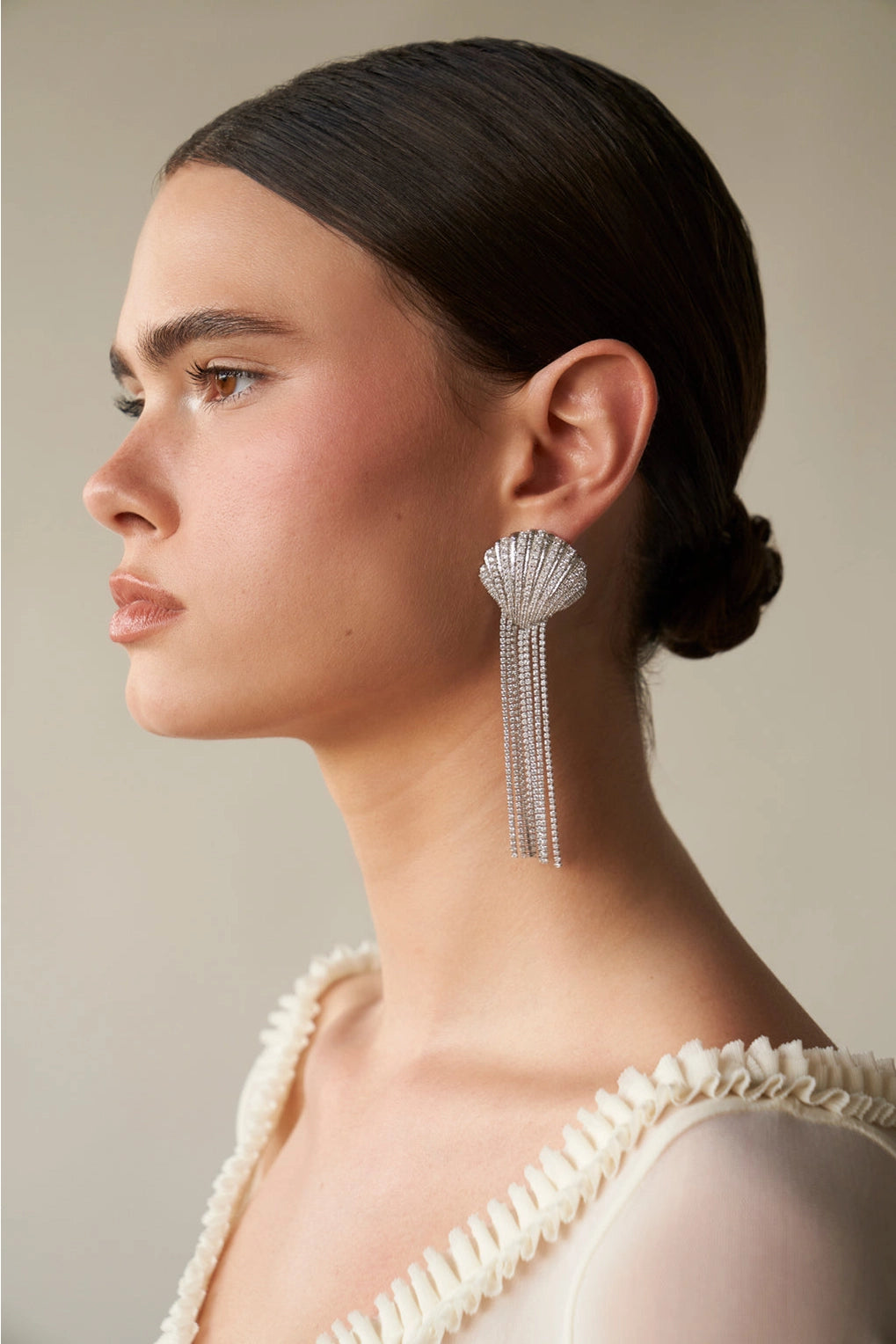 Venice Fringe Earrings