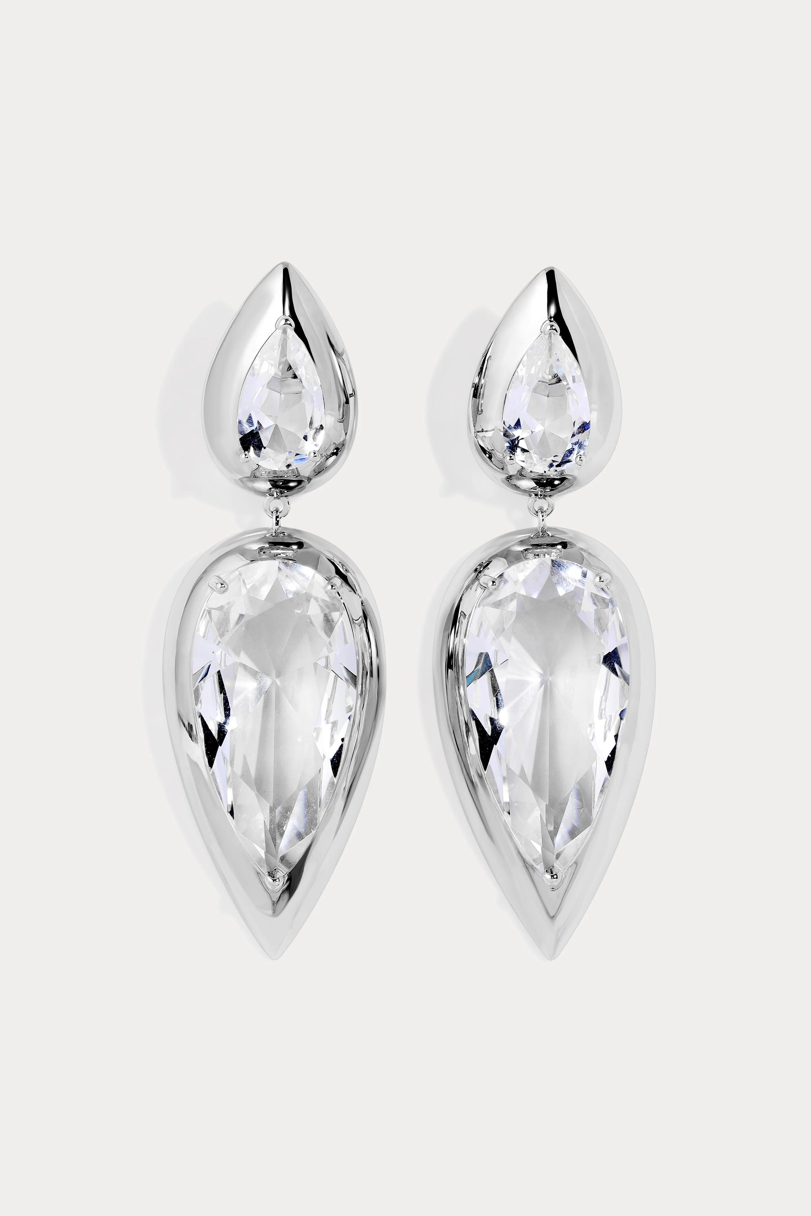 Imara Quartz Earrings