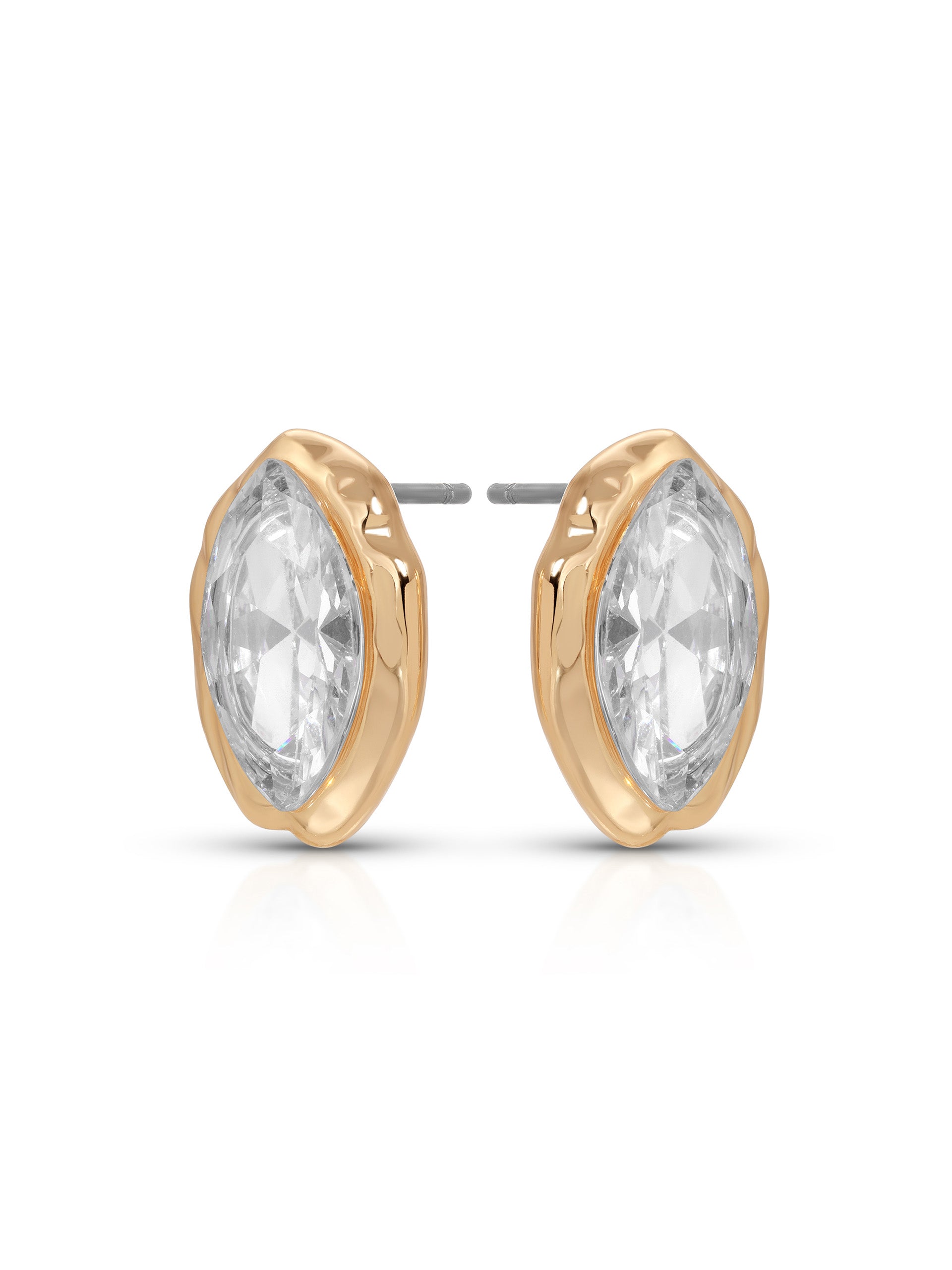 Crystal Luxe Mini Studs-3